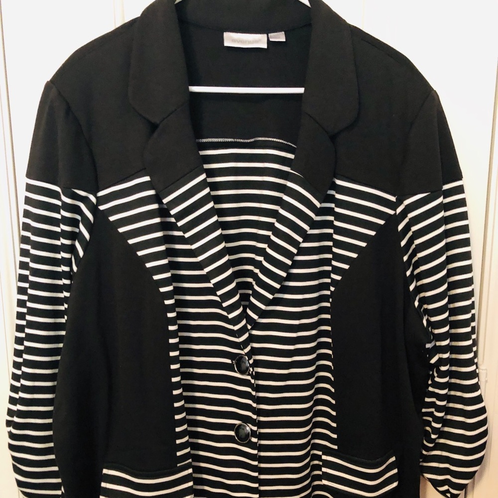 Blazer Jacket Avenue